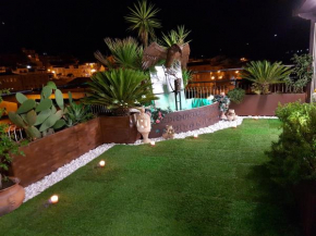 Гостиница B&B Panoramic  Вальгуарнера Каропепе